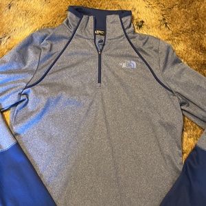 Medium The North Face 3/4 Zip